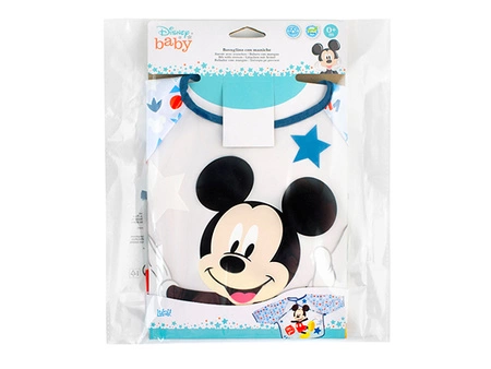 Fartuszek wodoodporny dla dziecka myszka Mickey 0m+ LULABI