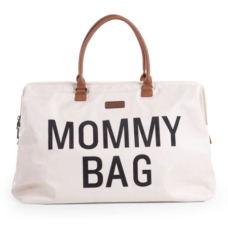 Mommy Bag Childhome Torba  Kremowa