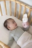 Tiamo Miffy Grzechotka Fluffy Pink NIJN907