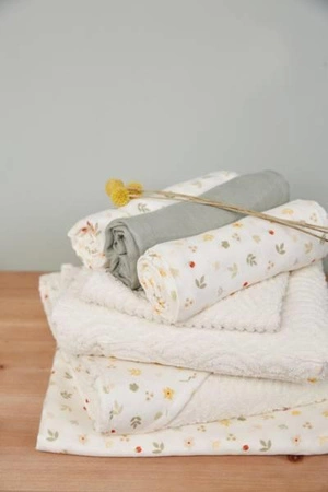 bébé-jou Poncho kąpielowe Bohemian Garden 301721