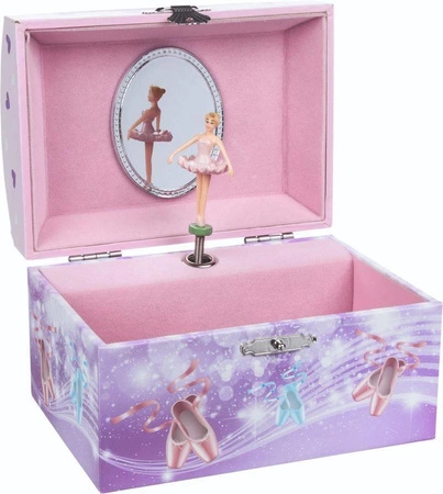 Pozytywka ze szkatułką Balerina 15560-Goki