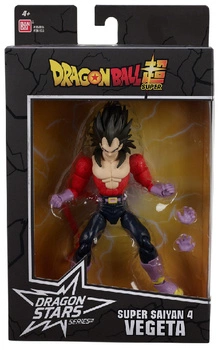 Figurka Dragon Ball dragon stars ss 4 vegeta