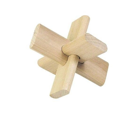 Przestrzenna układanka logiczna, HS005-goki