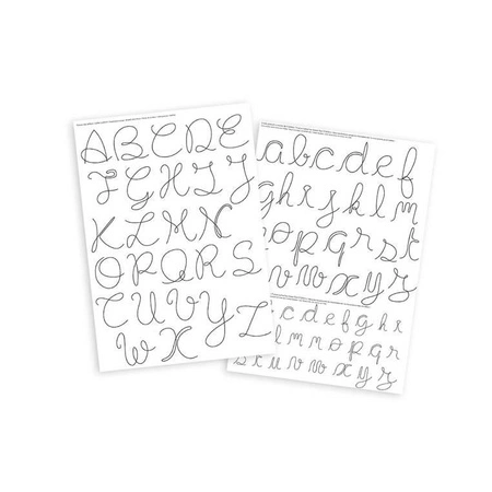 Zestaw kreatywny Dekoracja z imieniem Koala 7+, Janod