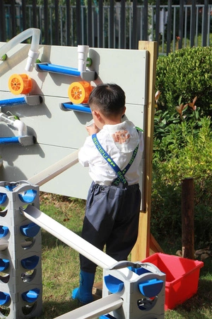 CLASSIC WORLD EDU Plac Zabaw Zabawka Wodna Rurki