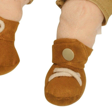 Pluszowa lalka dla dzieci Zosia uczy się ubierać 159670-Manhattan Toy, lalki dla dzieci