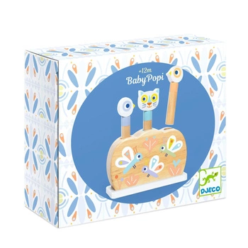 Zabawka BABY POPI DJ06105