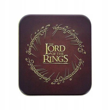 Karty do gry Władca Pierścieni