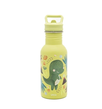 Butelka na wodę 500 ml Dinozaur SASSI