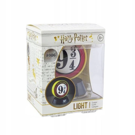 Lampka Harry Potter peron 9 3/4