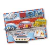Melissa and Doug puzzle 3d  środki transportu