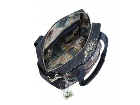 Torebka z 2 uszami i paskiem | Anekke Ocean