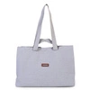 Childhome Torba Grandpa bag Kanwas Grey