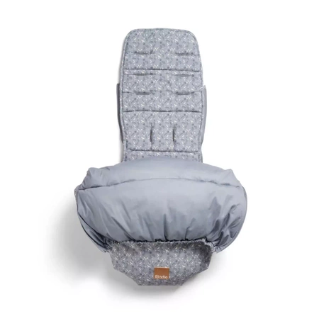 Elodie Details - śpiworek i wkładka do wózka 2w1 - Free Bird