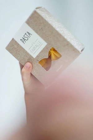 Filcowy zestaw makaronów i akcesoria do przyrządzania włoskiej pasty 3+, Janod