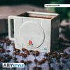 PLAYSTATION mug 3D - Console / Playstation kubek 3D - konsola PSX - ABS