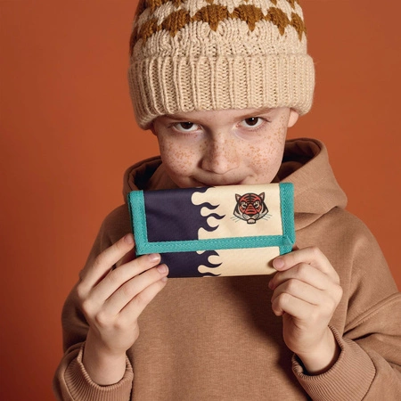 Portfel dziecięcy TYGRYS DD00243