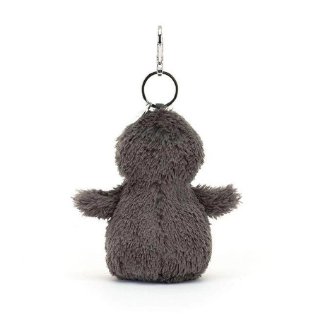 JellyCat - Breloczek Pingwin 17 cm
