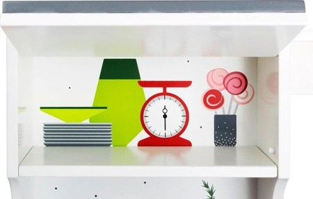 Kuchnia dla dzieci Gastronomiczne specjały 11159-Small Foot Design, Zabawka drewniana