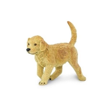 Safari Ltd. Figurka Szczeniak Golden Retriever