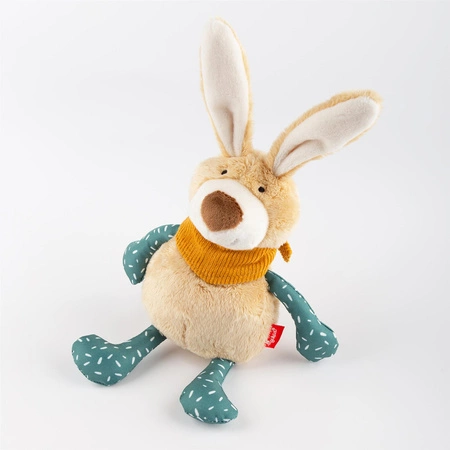 Przytulanka z pozytywką pluszowy Króliczek maskotka dla dzieci sigikid