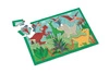 Scratch, Puzzle 2w1 -- 2D i 3D scenografia Dinozaury