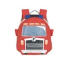 Lassig Plecak mini Tiny Drivers Wóz strażacki