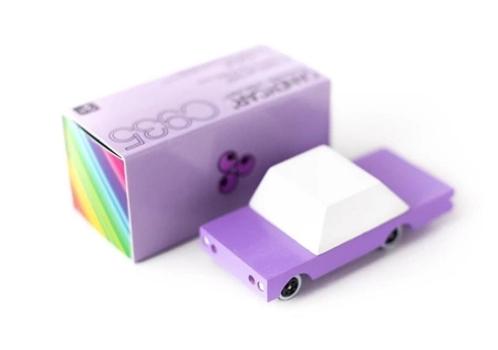 Candylab Samochód Drewniany B.Berry