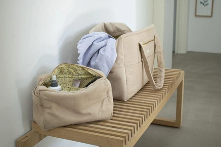 Filibabba Torba dla mamy Sztruks Doeskin