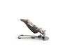 BABYBJORN - leżaczek BLISS - Antracytowy + zabawka do leżaczka BALANCE Googly Eyes