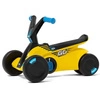 BERG Jeździk na pedały GO² Sparx Yellow Gokart 2w1