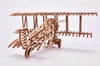 Puzzle 3D Wood Trick samolot