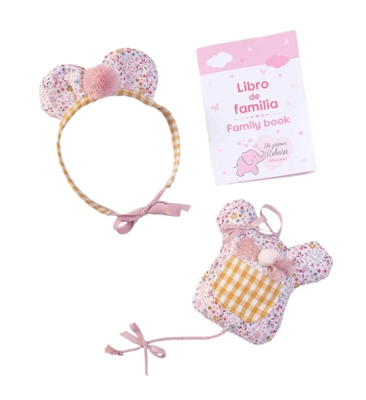 Lalka Martina My First Reborn Antonio Juan 81381