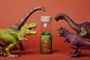 Petit Boum, Butelka obserwacyjna - dinozaury JURASSIC