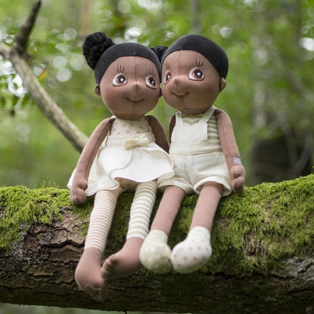 Lalka Rubens Barn - Fern - Ecobuds