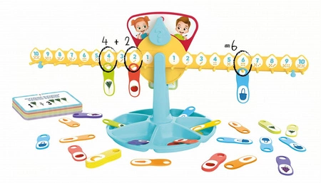 Waga matematyczna 5604