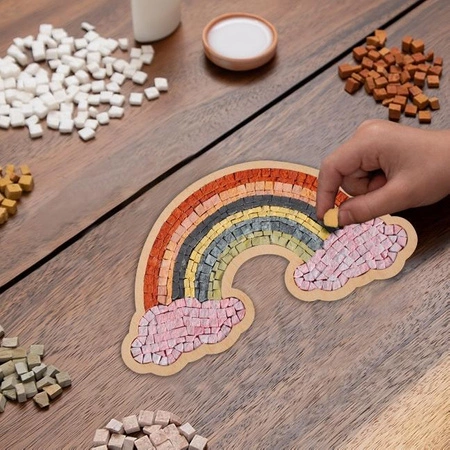 Mozaika MOSAICBOX Tęcza