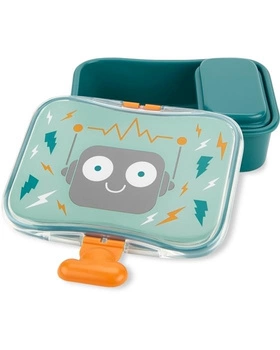 Skip Hop Lunchbox dla Dziecka Robot Spark Style