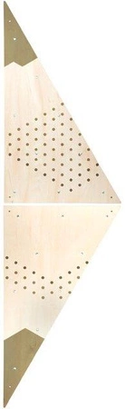 Drewniana ścianka wspinaczkowa dla dzieci Adventure 12310 Small Foot