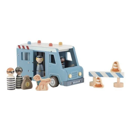 Little Dutch Pas z narzędziami FSC LD7090