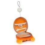 BOPPI, portmonetka saszetka z linką i klipsem - ROBOT