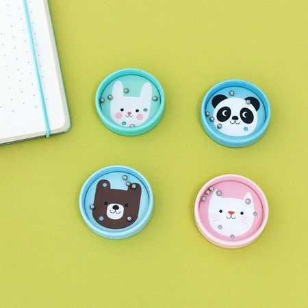 Gra zręcznościowa, Pastelowe zwierzaki, Rex London