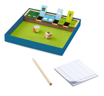 Gra logiczna Shut the box junior DJ05233