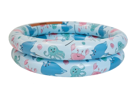 The Swim Essentials Basenik dla dzieci 60 cm Sea anmials 2020SE486