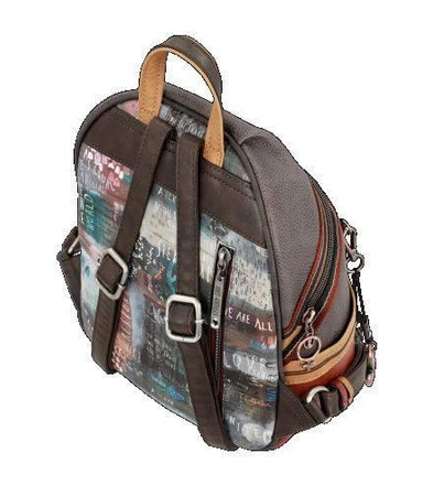 Plecak zaokrąglony | Anekke Voice