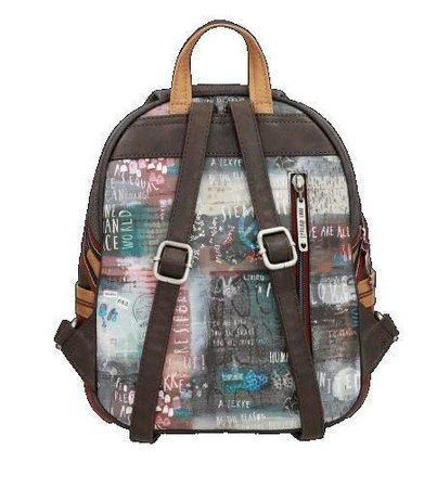 Plecak zaokrąglony | Anekke Voice