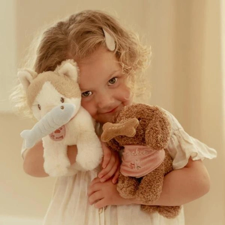 Little Dutch Przytulanka gąska 17 cm Newborn Naturals