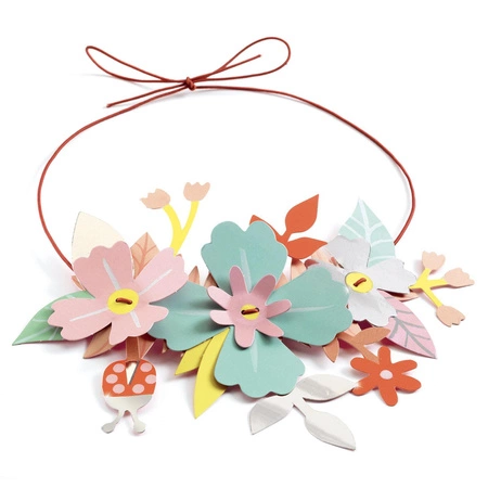 Zrób to sam - biżuteria KOLOROWA RADOŚĆ DJ07957