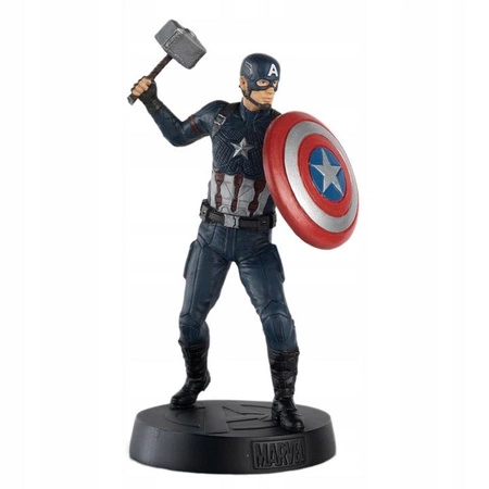 Captain America Marvel Avengers: Endgame 1/16 Figurka 13 cm