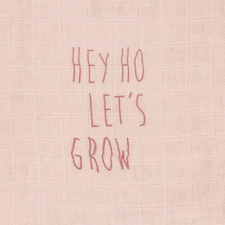 Lassig Bambusowy Otulacz-Kocyk 120x120cm Zestaw 2 szt. Garden Explorer Ślimak